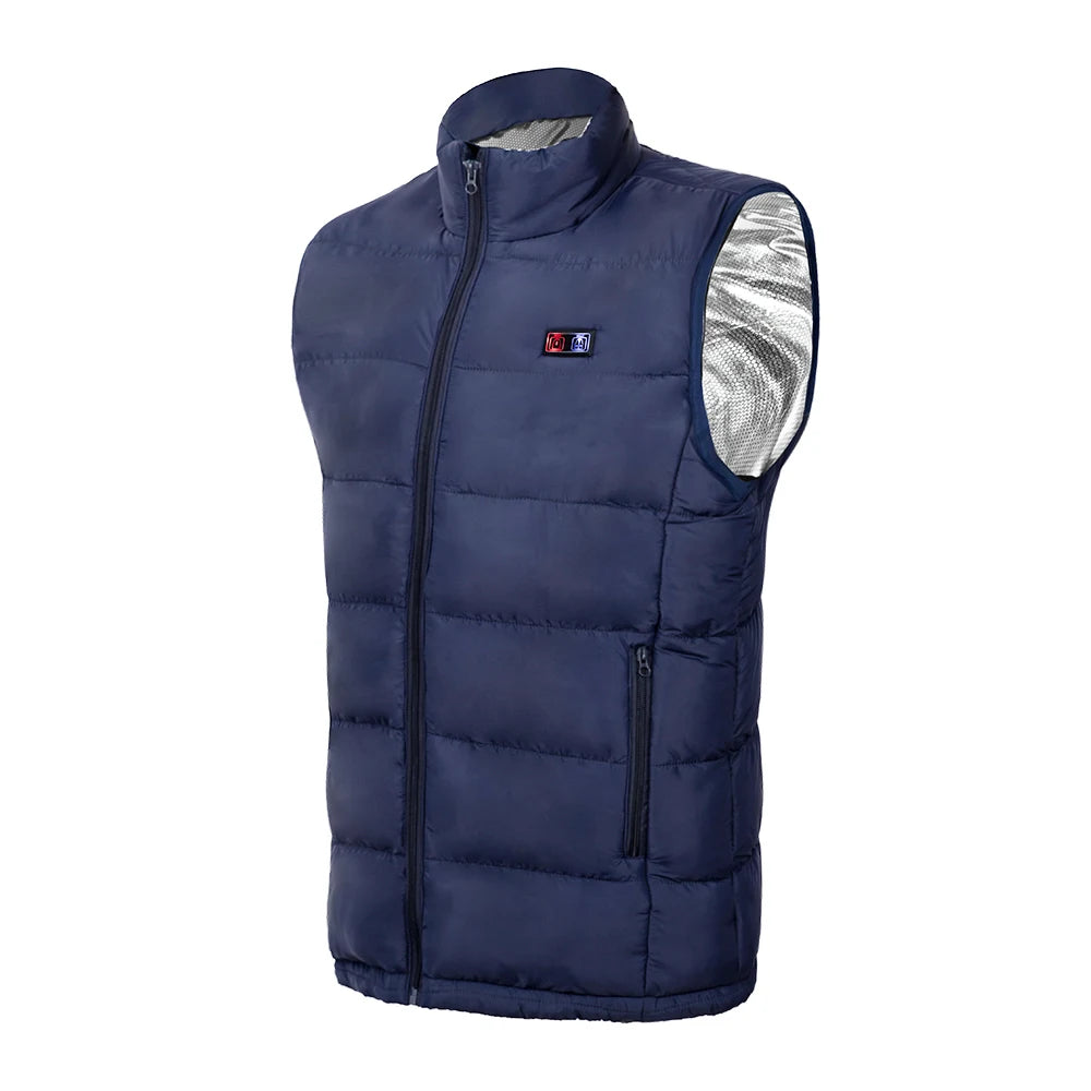 Heated Vest Zones Electric Heated Jackets