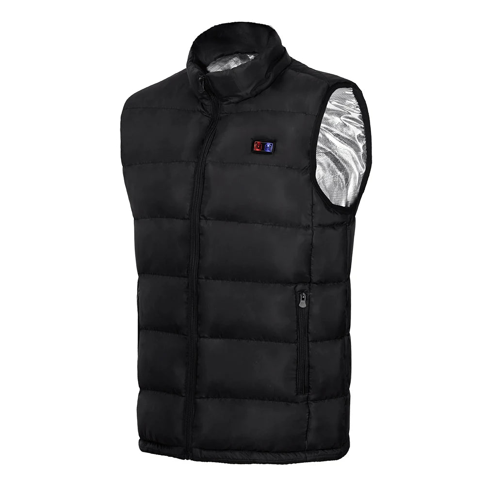 Heated Vest Zones Electric Heated Jackets