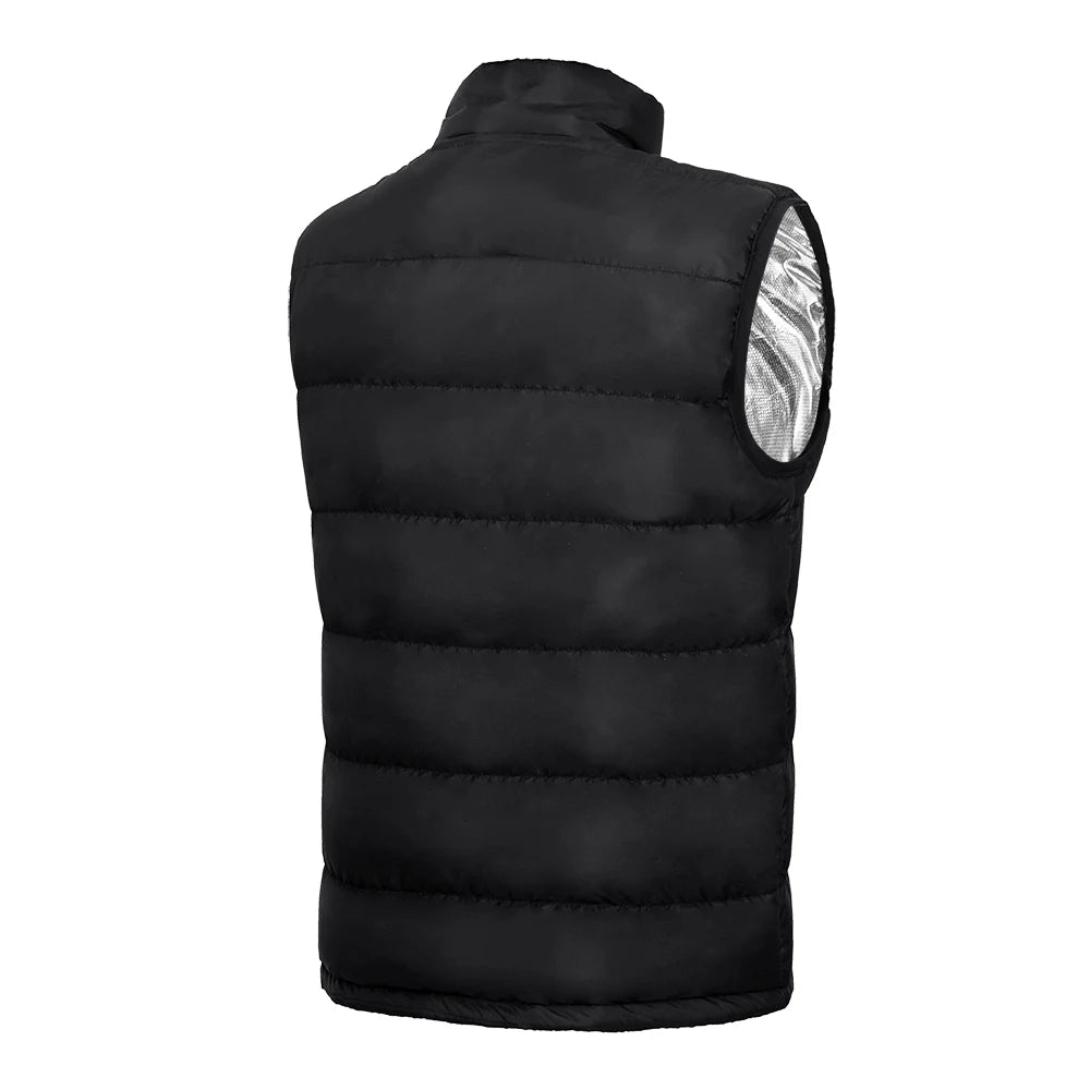 Heated Vest Zones Electric Heated Jackets