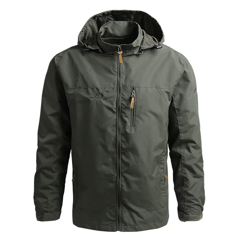 Windbreaker Waterproof Outdoor Jacket