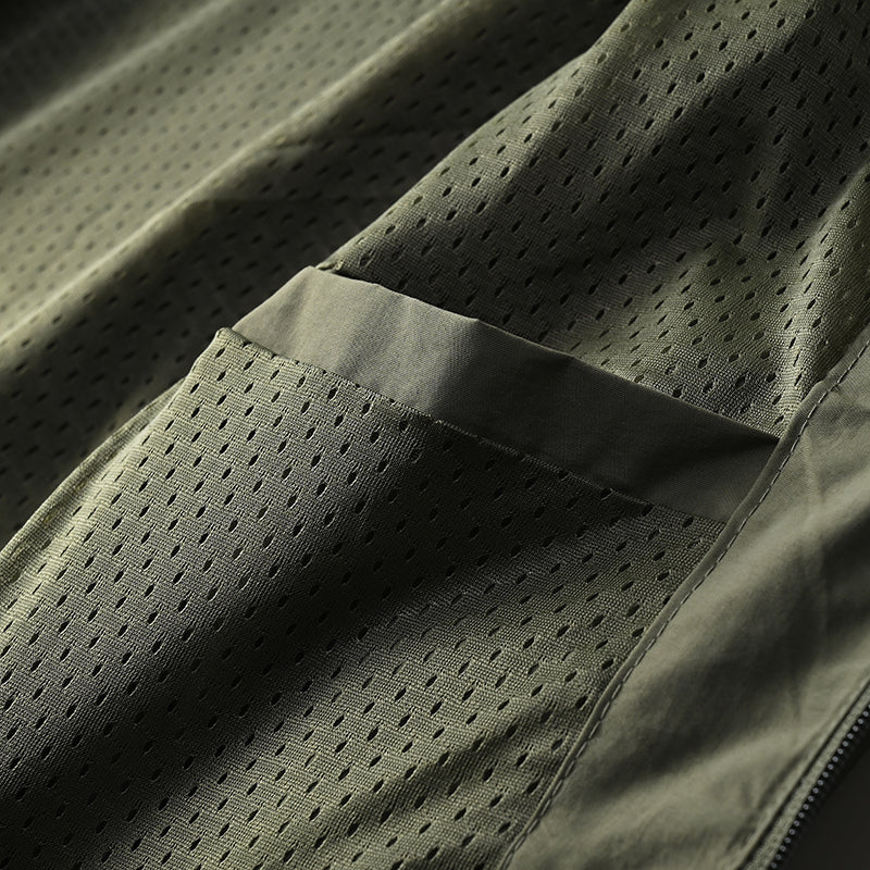 Windbreaker Waterproof Outdoor Jacket