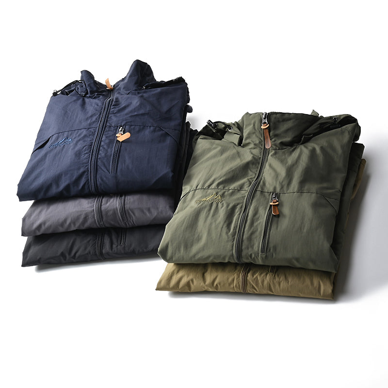 Windbreaker Waterproof Outdoor Jacket