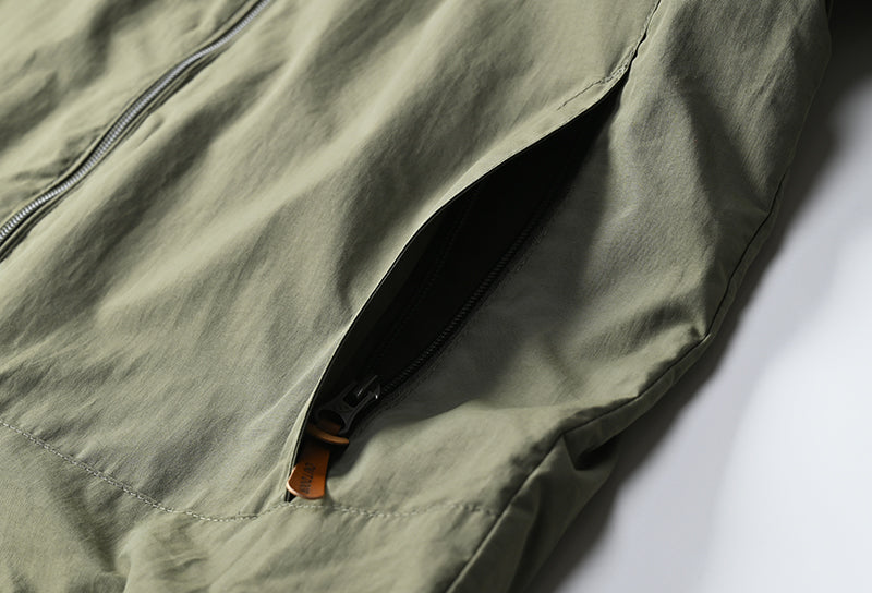 Windbreaker Waterproof Outdoor Jacket