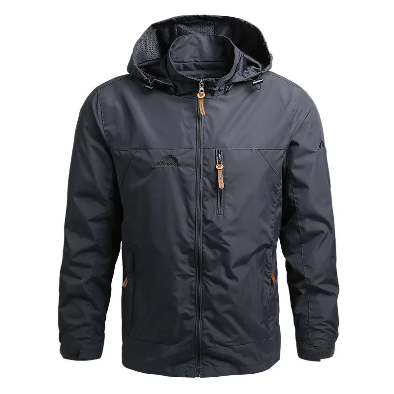 Windbreaker Waterproof Outdoor Jacket