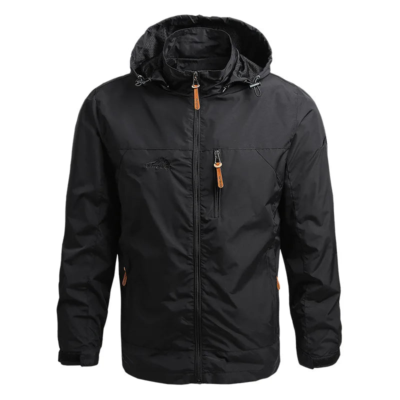 Windbreaker Waterproof Outdoor Jacket