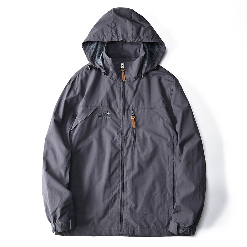 Windbreaker Waterproof Outdoor Jacket
