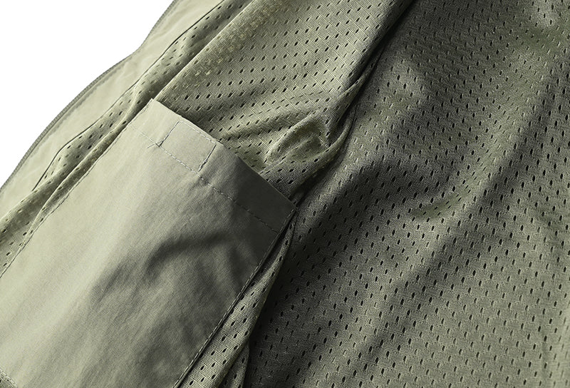 Windbreaker Waterproof Outdoor Jacket