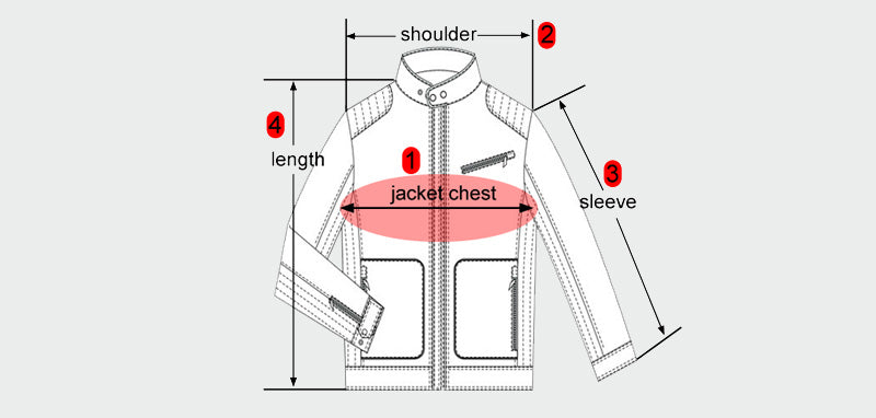 Windbreaker Waterproof Outdoor Jacket