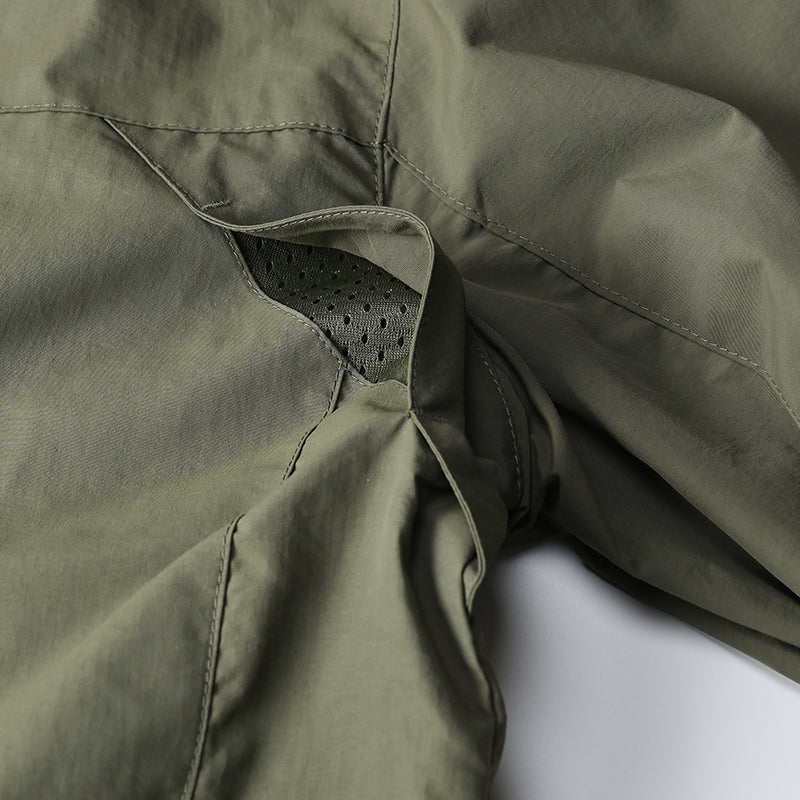 Windbreaker Waterproof Outdoor Jacket