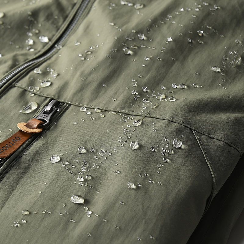 Windbreaker Waterproof Outdoor Jacket