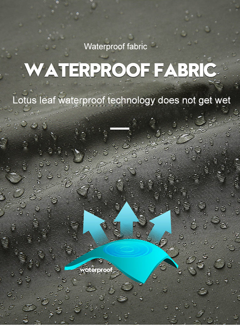 Windbreaker Waterproof Outdoor Jacket