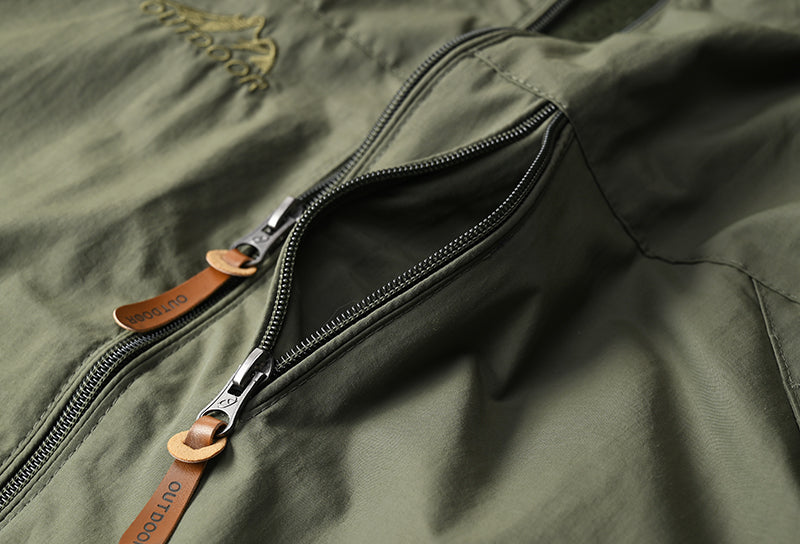 Windbreaker Waterproof Outdoor Jacket