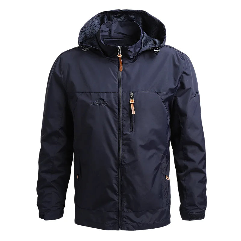 Windbreaker Waterproof Outdoor Jacket